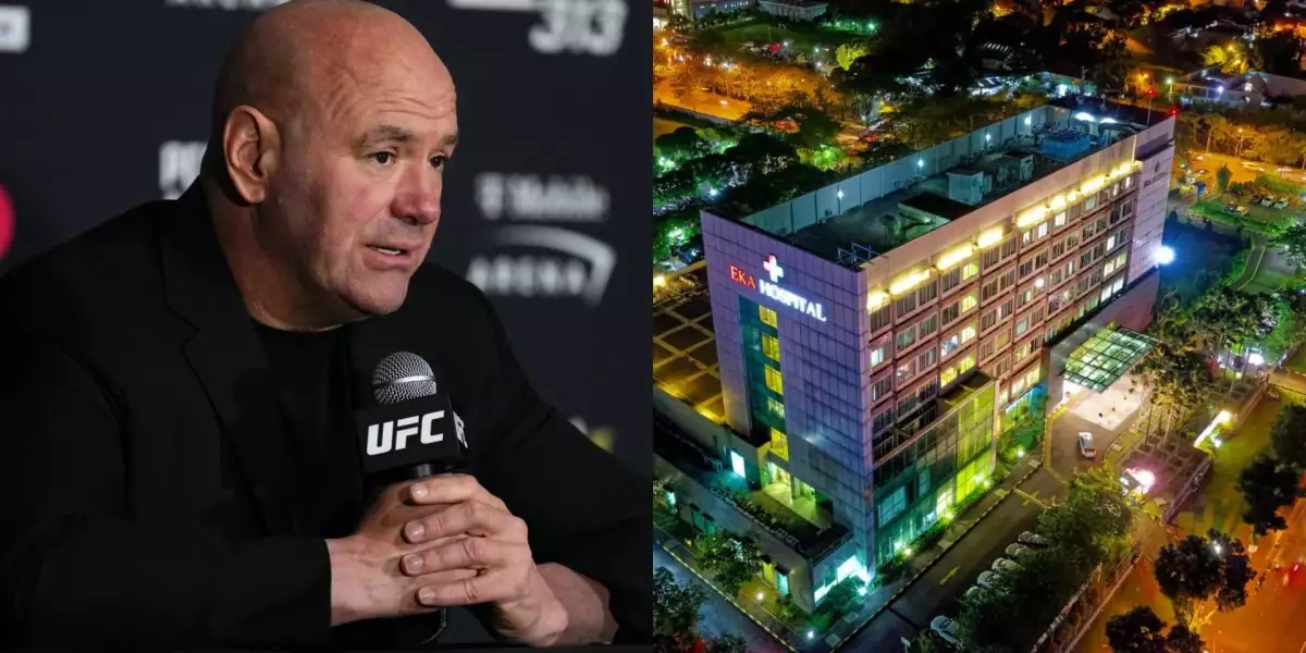 Srdce na správném místě! Boss UFC Dana White vykonal další dobrý skutek