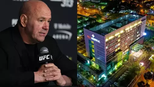 Srdce na správném místě! Boss UFC Dana White vykonal další dobrý skutek