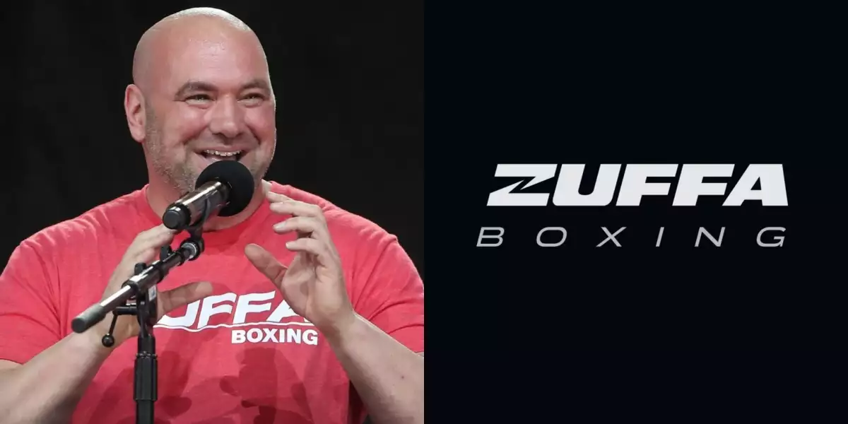 Dana White představil první turnaj Zuffa Boxing! Kdo bude hlavním tahákem?