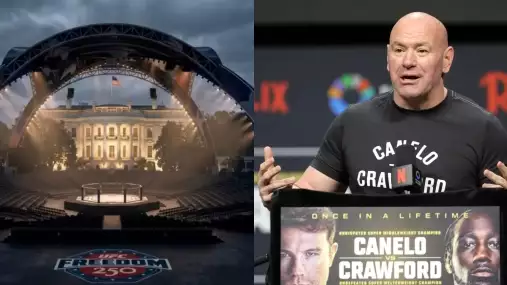 Galavečer v Bílém domě budí vášně: Je UFC součástí politické hry?