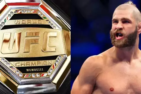 Procházkovi přibude konkurence! Bývalý šampion míří do polo-těžké váhy 