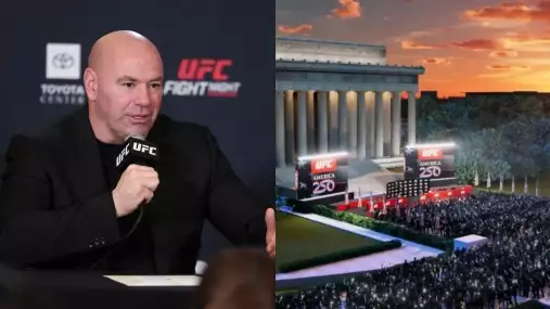 Chcete na turnaj v Bílém domě? Šéf UFC White se chystá rozdat lístky zdarma!