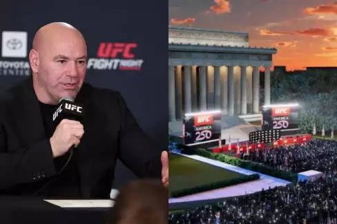 Chcete na turnaj v Bílém domě? Šéf UFC White se chystá rozdat lístky zdarma!