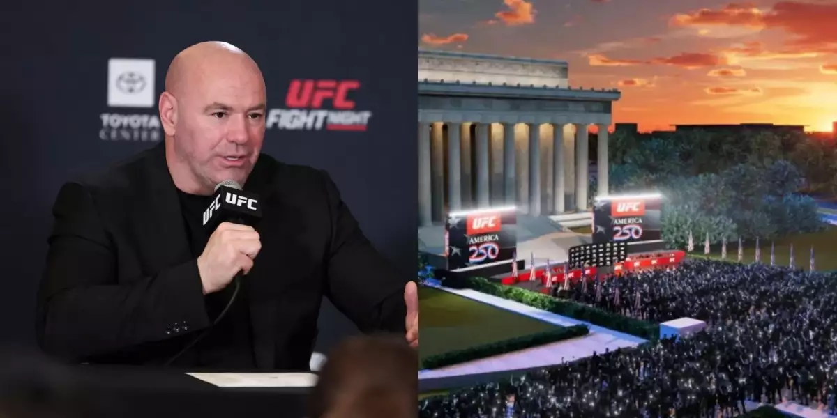 Chcete na turnaj v Bílém domě? Šéf UFC White se chystá rozdat lístky zdarma!