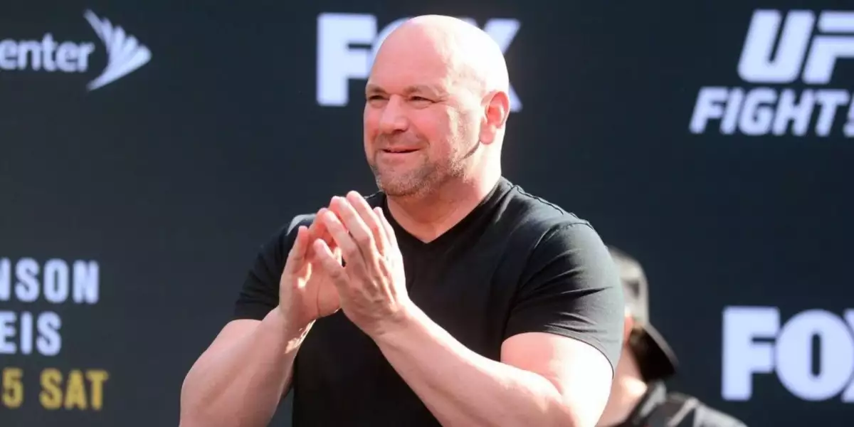 36 diamantů?! Šéf UFC Dana White představil zcela nový pás