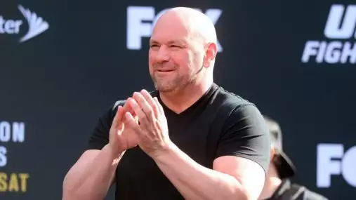 36 diamantů?! Šéf UFC Dana White představil zcela nový pás