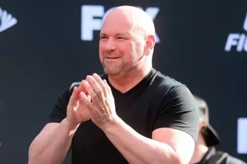 36 diamantů?! Šéf UFC Dana White představil zcela nový pás