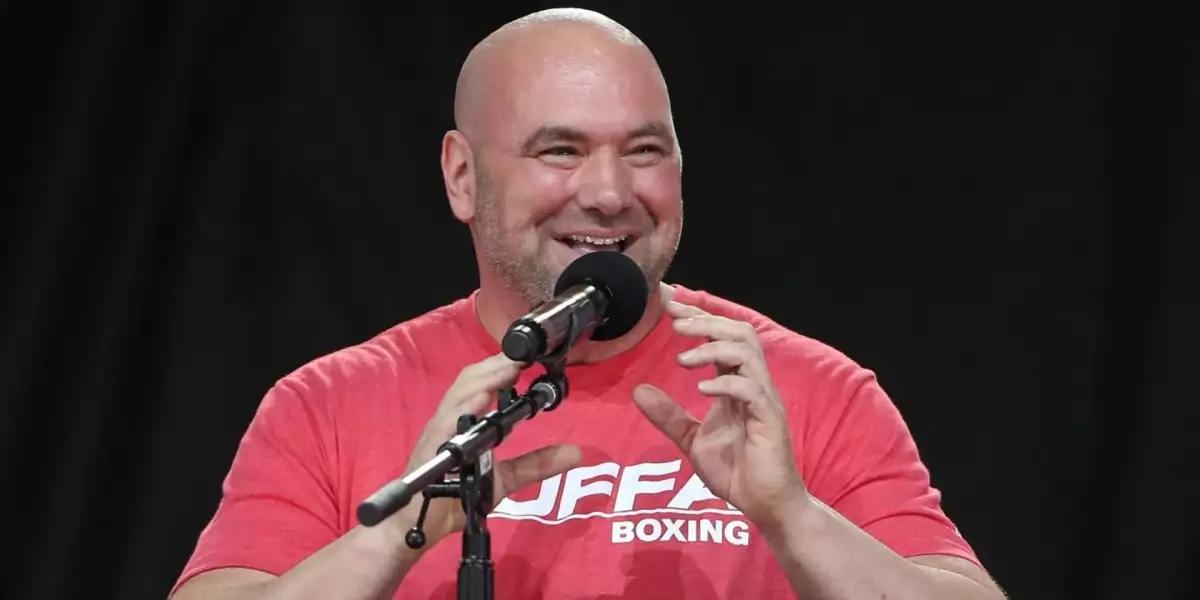 Bilance 29-0! Dana White hlásí podpis neporaženého šampiona