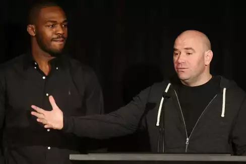 Tak jak? White se opět vyjádřil k účasti Jonese na UFC v Bílém domě