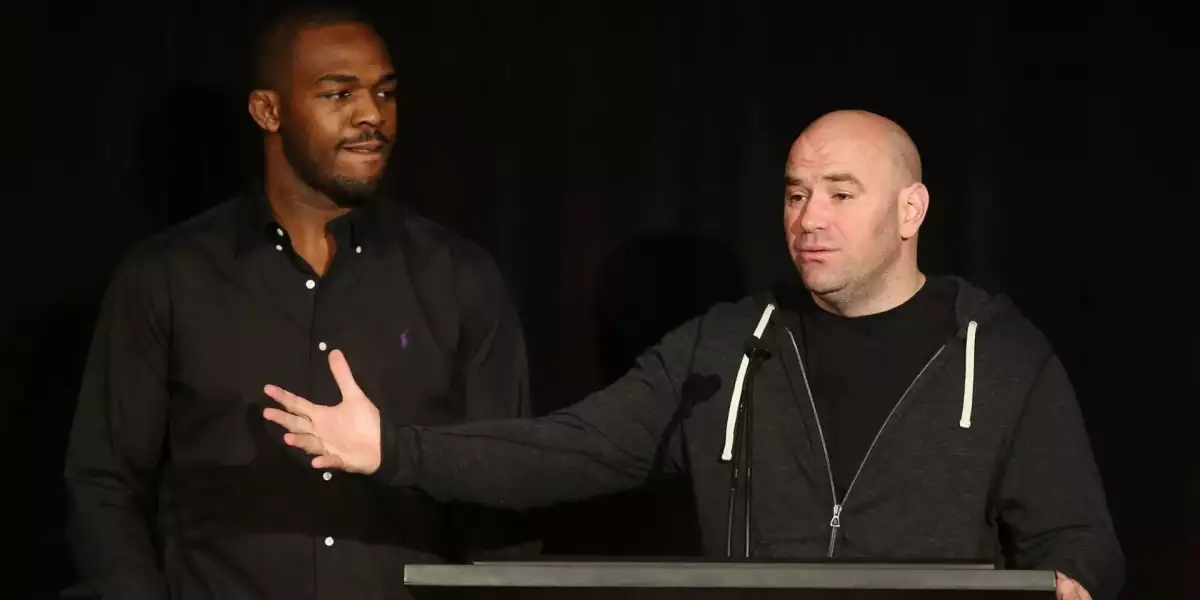 Tak jak? White se opět vyjádřil k účasti Jonese na UFC v Bílém domě