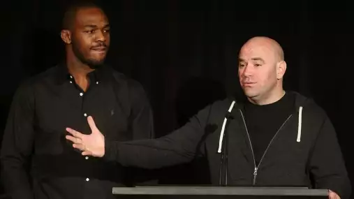 Tak jak? White se opět vyjádřil k účasti Jonese na UFC v Bílém domě