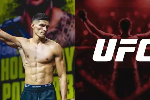OKTAGON veterán Dulatov zná dalšího soupeře! V UFC ho čeká zajímavá výzva