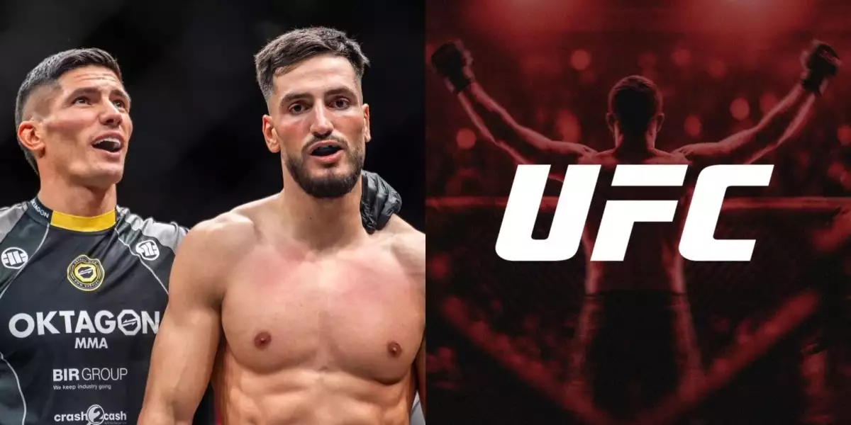 Neporažený Dulatov na odchodu z OKTAGONu? Jeho bratr naznačil přestup do UFC