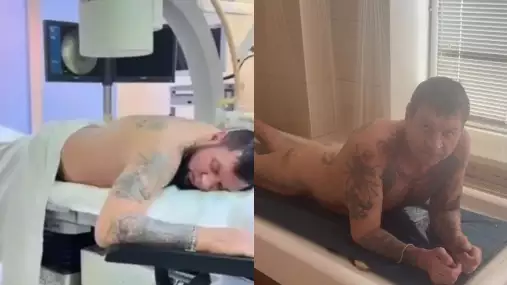 Emelianenko znovu budí obavy! Bývalý zápasník ukázal, jak pokračuje jeho léčba