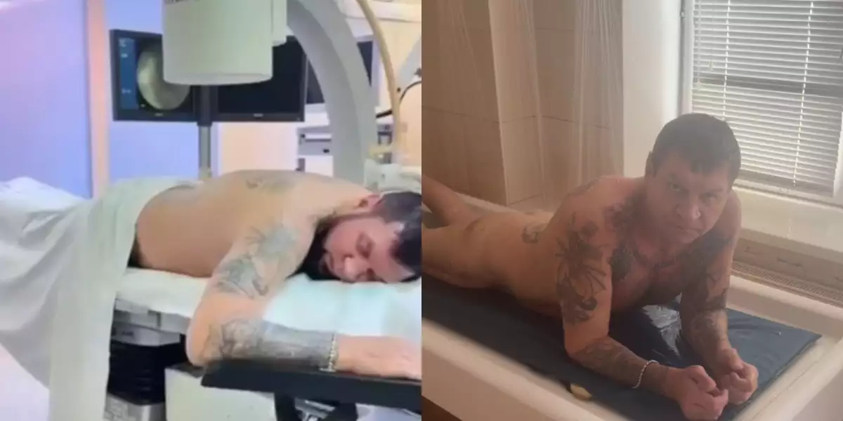 Emelianenko znovu budí obavy! Bývalý zápasník ukázal, jak pokračuje jeho léčba