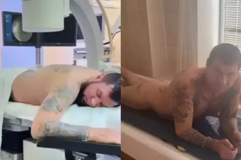 Emelianenko znovu budí obavy! Bývalý zápasník ukázal, jak pokračuje jeho léčba