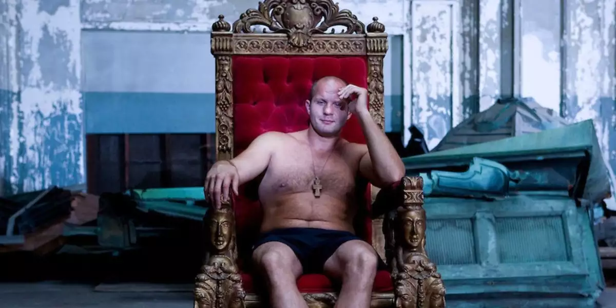 Poslední císař zpět?! Legendární Emelianenko překvapil fanoušky