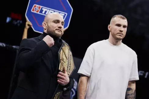 Neporažený Slovák se dnes pokusil zabojovat o titul střední RFA!