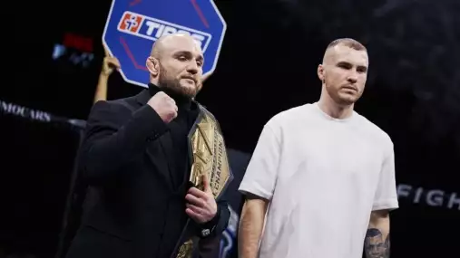 Neporažený Slovák se dnes pokusil zabojovat o titul střední RFA!