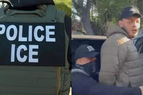 Bývalý šampion byl deportován z USA a hned poté uvězněn 