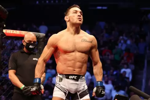 Michael Chandler šokoval zprávou o své budoucnosti v organizaci UFC