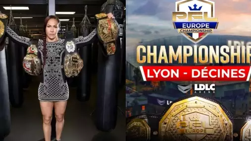 Legendární Cyborg a bývalí šampioni! PFL míří s hvězdami do Francie