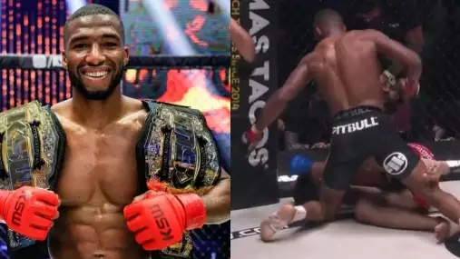 VIDEO - KSW 106: Francouzi zničili Poláky, Parnasse nadále kraluje!  