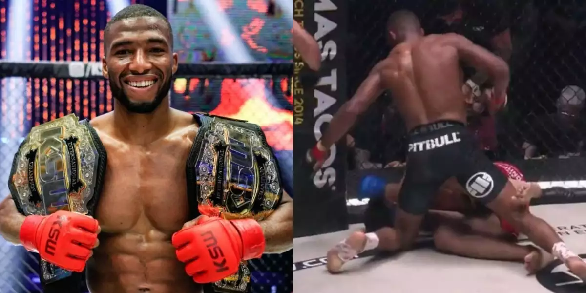 VIDEO - KSW 106: Francouzi zničili Poláky, Parnasse nadále kraluje!  