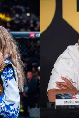 Novotný prozradil, proč chtěl bitvu Szabová vs Pudilová jako hlavní tahák Štvanice