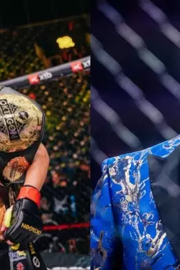 OKTAGON, nebo UFC? Novotný promluvil o budoucnosti šampionky Szabové