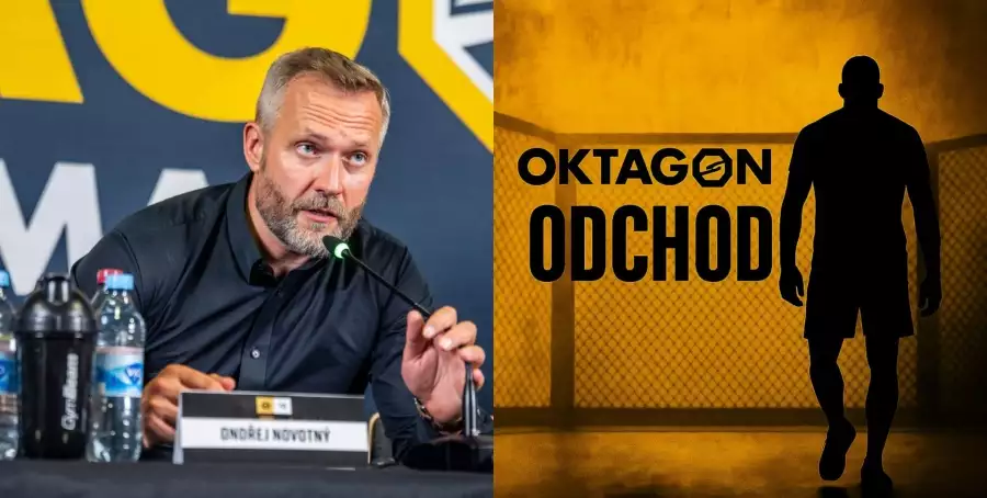 OKTAGON propustil desítky bojovníků! Novotný tvrdě popsal ostudu po zápase