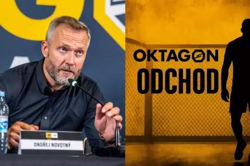 OKTAGON propustil desítky bojovníků! Novotný tvrdě popsal ostudu po zápase