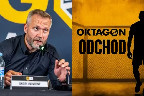 OKTAGON propustil desítky bojovníků! Novotný tvrdě popsal ostudu po zápase