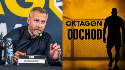 OKTAGON propustil desítky bojovníků! Novotný tvrdě popsal ostudu po zápase