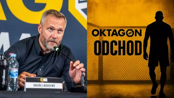 30 jmen je pryč! OKTAGON odhalil seznam propuštěných bojovníků a bojovnic