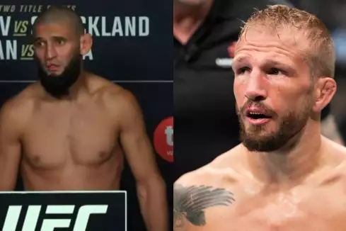 Dillashaw odhalil další šokující detaily! Co Chimaev při shazování zvracel?