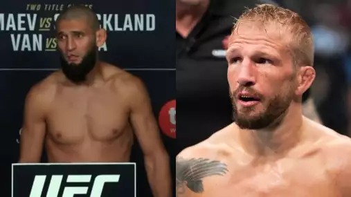 Dillashaw odhalil další šokující detaily! Co Chimaev při shazování zvracel?