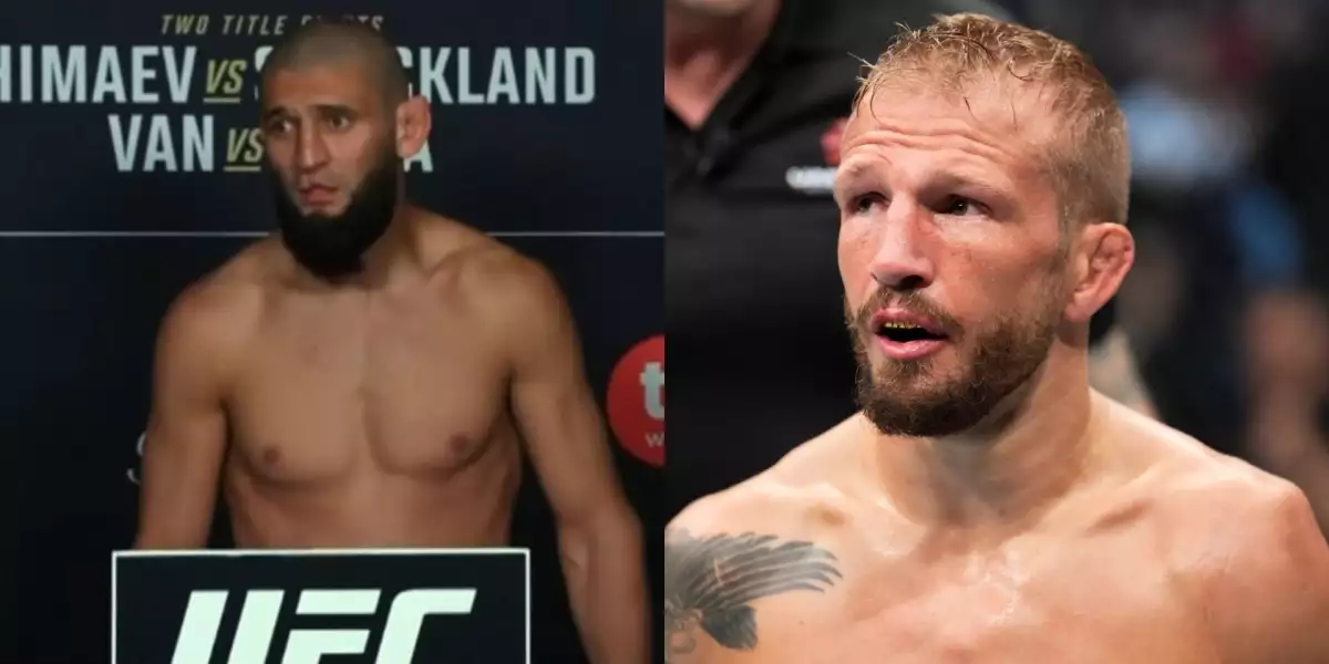Dillashaw odhalil další šokující detaily! Co Chimaev při shazování zvracel?