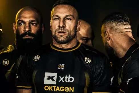 Velké gesto od Engizeka? Bývalý šampion prozradil, co napsal Jotkově matce