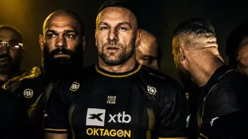Velké gesto od Engizeka? Bývalý šampion prozradil, co napsal Jotkově matce
