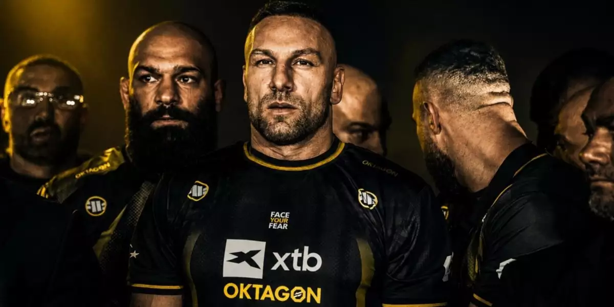 Velké gesto od Engizeka? Bývalý šampion prozradil, co napsal Jotkově matce
