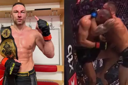 Hodně naštvaný Kerim Engizek detailně popsal sporné koleno