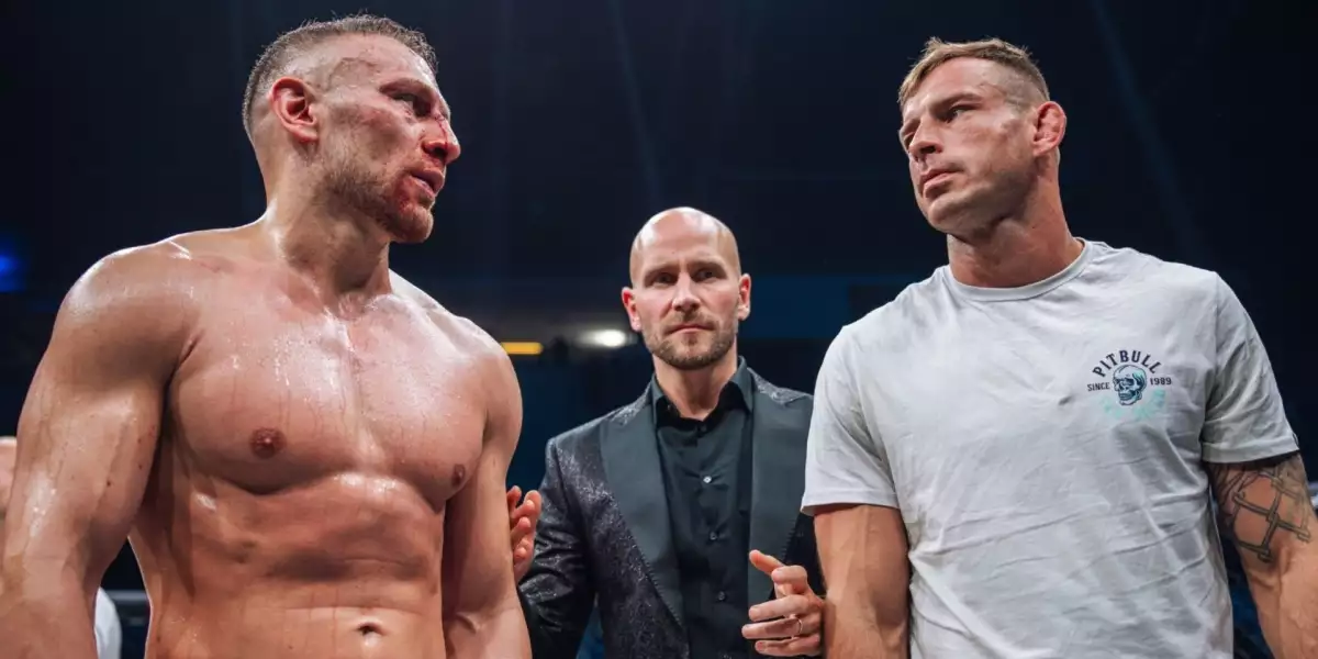 Šampion Jotko se ostře ohradil proti Engizekovi a obvinil ho ze lži