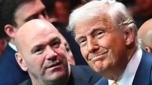 Trump si vybral nečekaného UFC oblíbence! Nikdo ale nechápe proč