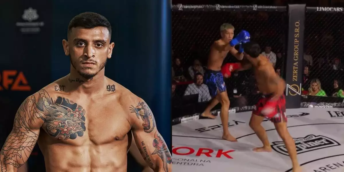 Vašek Sivák se v titulovém zápase utkal se zkušeným Japoncem!