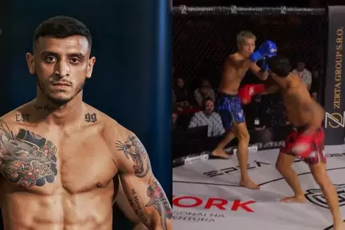 Vašek Sivák se v titulovém zápase utkal se zkušeným Japoncem!