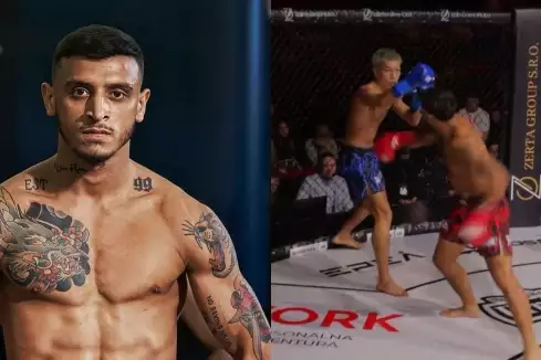 Vašek Sivák se v titulovém zápase utkal se zkušeným Japoncem!