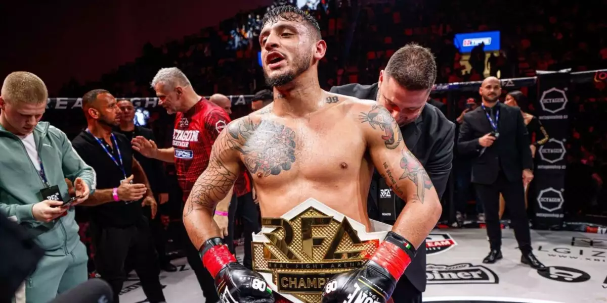 Větší bomby než Volpe? Václav Sivák hodnotí svého další soupeře!