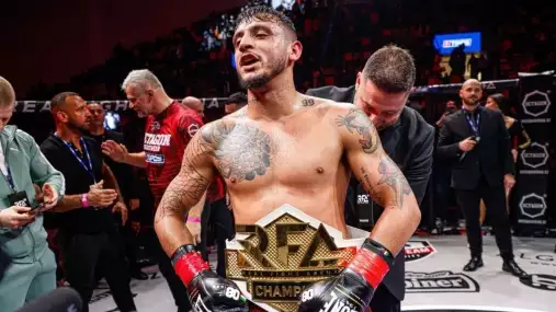 Větší bomby než Volpe? Václav Sivák hodnotí svého další soupeře!