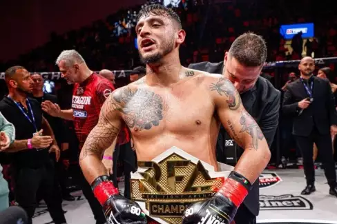 Větší bomby než Volpe? Václav Sivák hodnotí svého další soupeře!